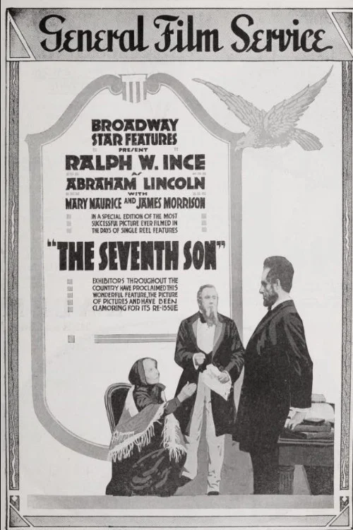 Постер: The Seventh Son