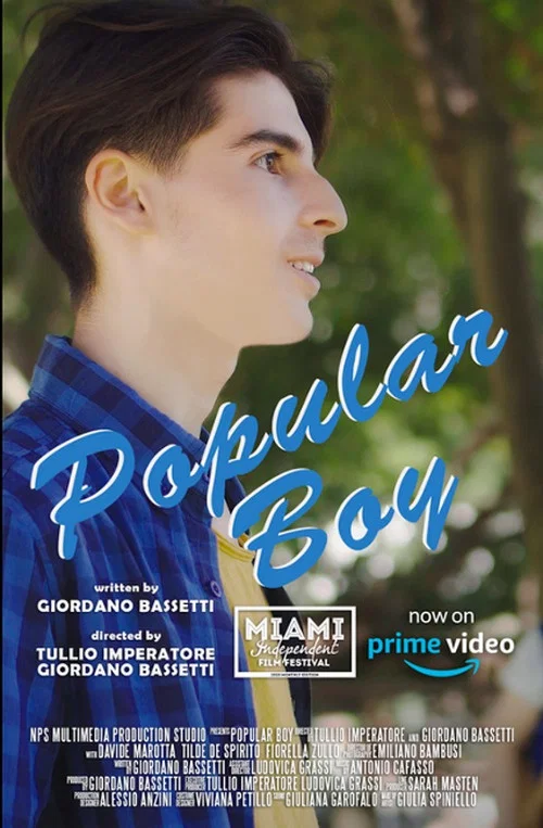 Постер: Popular Boy
