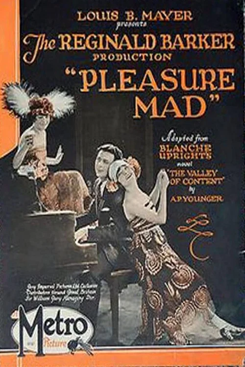 Постер: Pleasure Mad