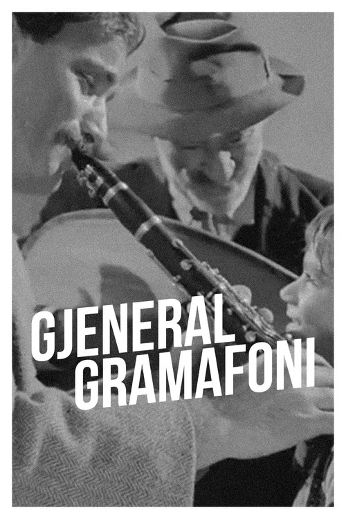 Постер: Gjeneral gramafoni