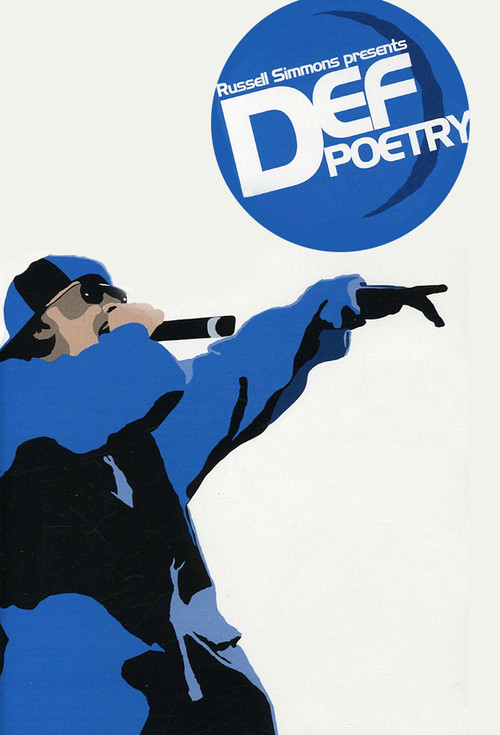Постер: Def Poetry