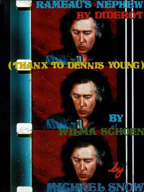 Постер: 'Rameau's Nephew' by Diderot (Thanx to Dennis Young) by Wilma Schoen