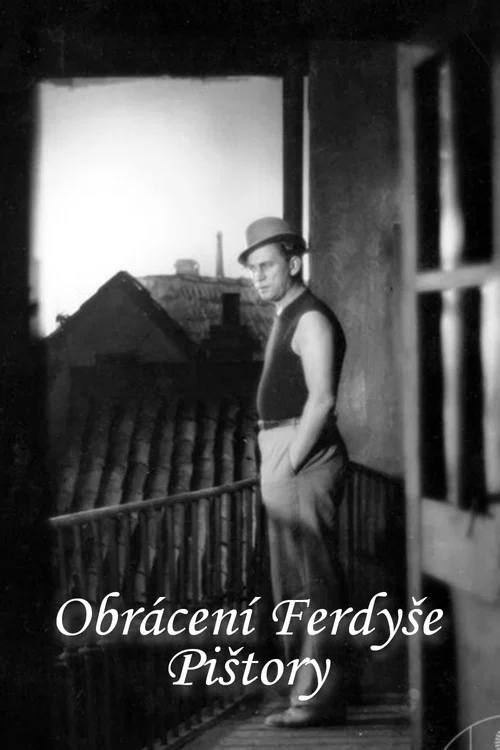 Постер: Obrácení Ferdyse Pistory