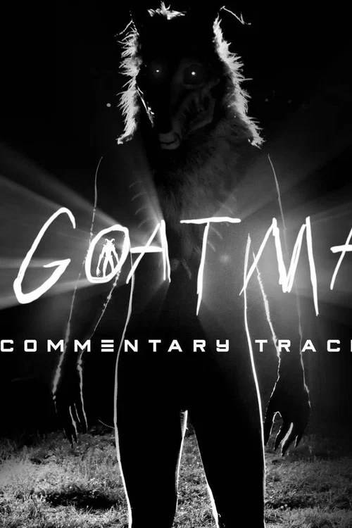 Постер: The Goatman!
