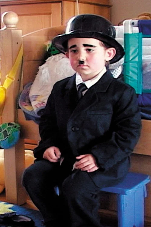 Постер: I'm Charlie Chaplin