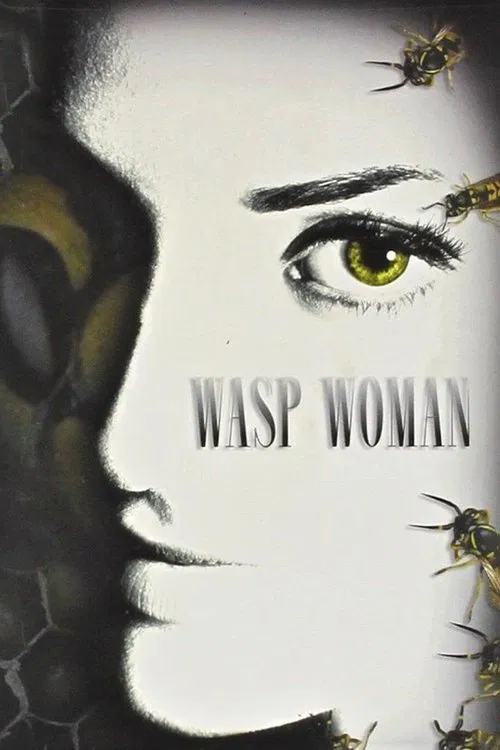 Постер: The Wasp Woman