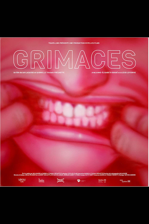 Постер: Grimaces