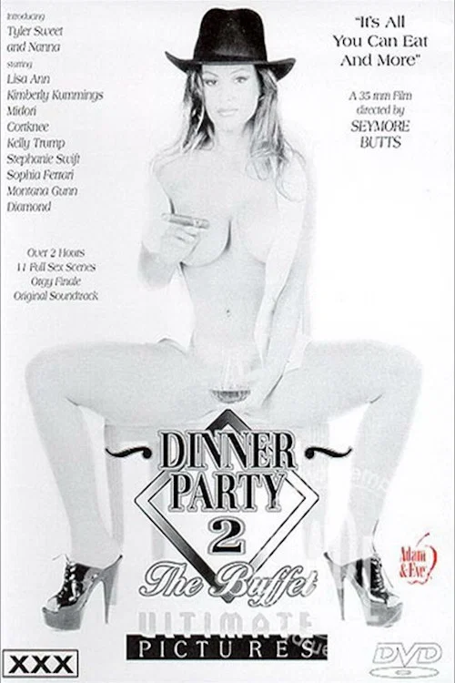 Постер: Dinner Party II: The Buffet