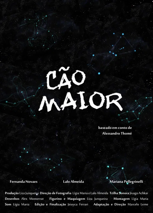 Постер: Canis Major