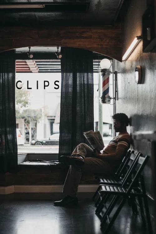 Постер: Clips