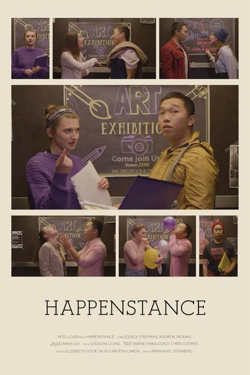 Постер: Happenstance