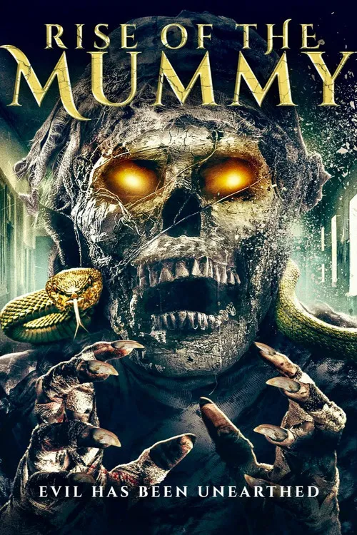 Постер: Rise of the Mummy