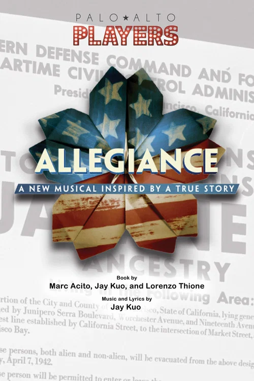 Постер: Allegiance