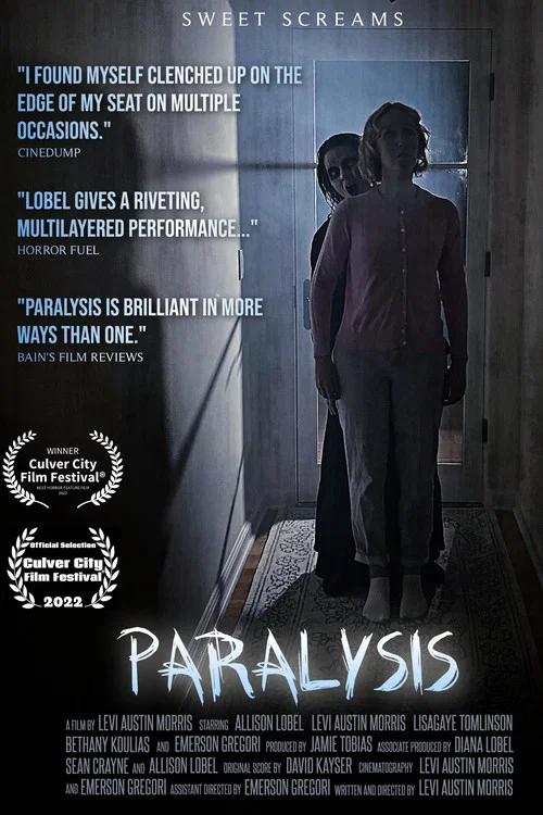 Постер: Paralysis