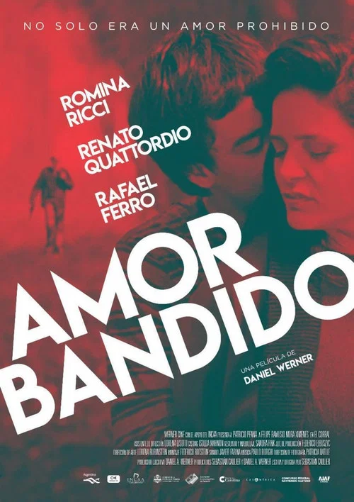 Постер: Amor Bandido