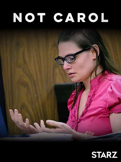 Постер: Not Carol