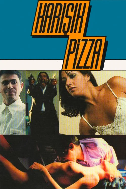 Постер: Karisik pizza