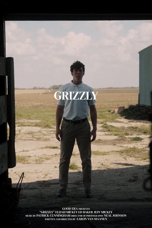Постер: Grizzly