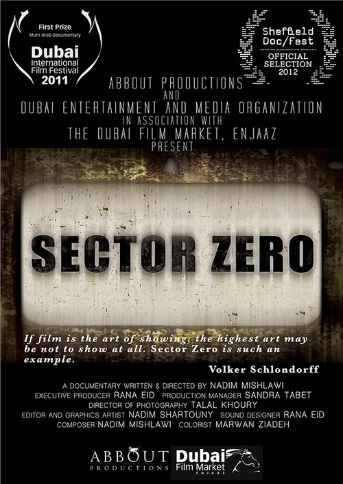 Постер: Sector Zero