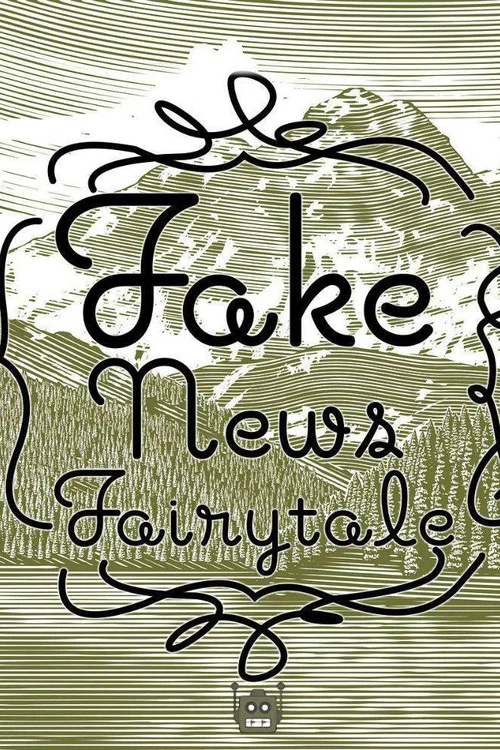 Постер: Fake News Fairytale
