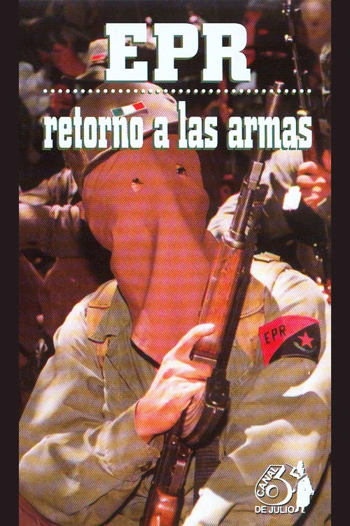 Постер: EPR: Retorno a las armas