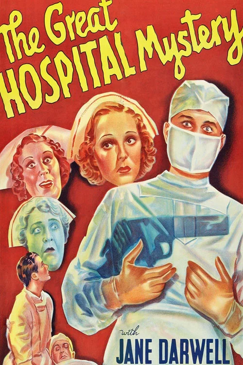 Постер: The Great Hospital Mystery