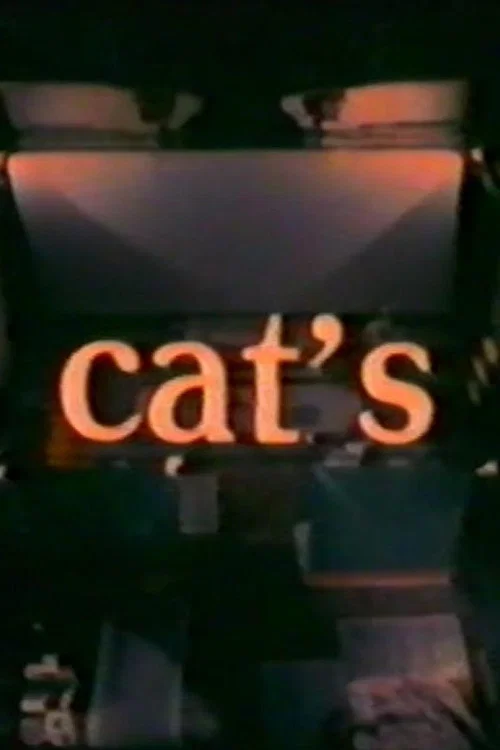 Постер: Cat's