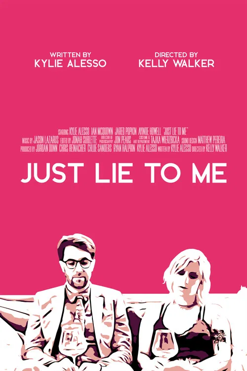 Постер: Just Lie to Me