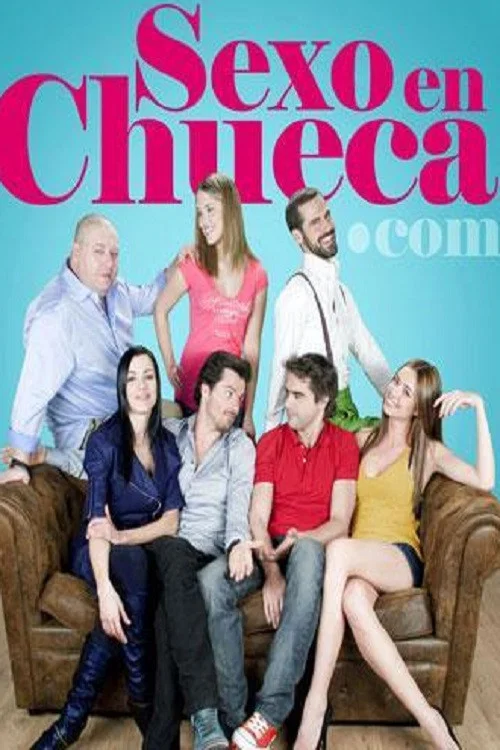 Постер: Sexo en Chueca.com