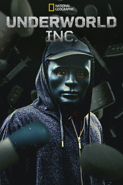 Постер: Underworld, Inc.