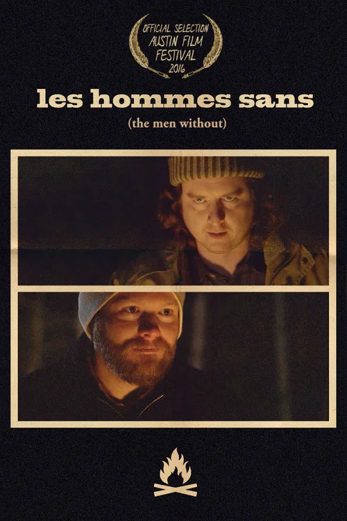 Постер: Les Hommes Sans