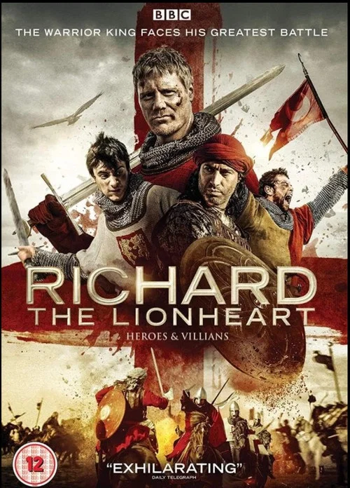 Постер: Richard the Lionheart