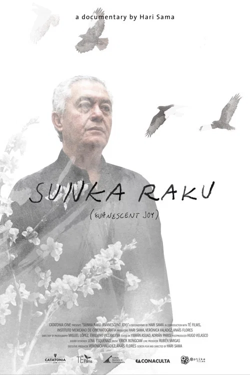 Постер: Sunka Raku: Alegría Evanescente