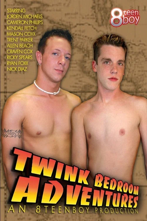 Постер: Twink Bedroom Adventures