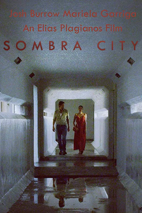 Постер: Sombra City
