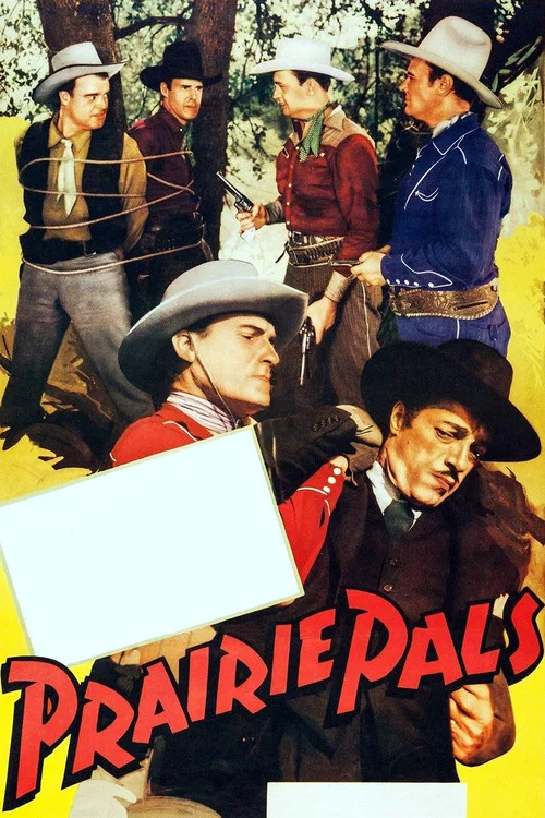 Постер: Prairie Pals