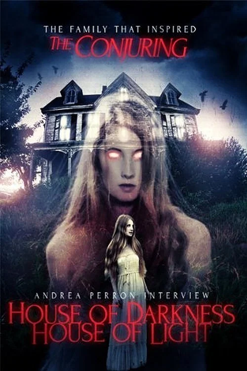 Постер: Andrea Perron: House of Darkness House of Light