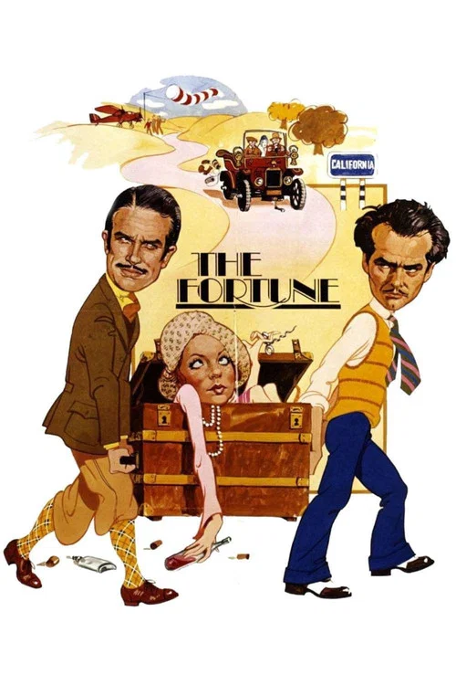 Постер: The Fortune