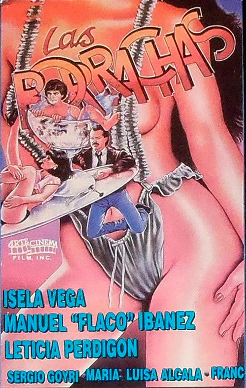 Постер: Las borrachas