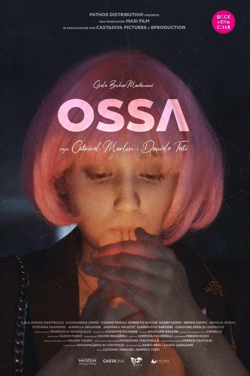 Постер: Ossa