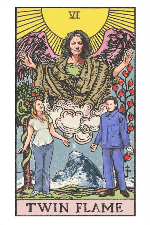 Постер: Twin Flame