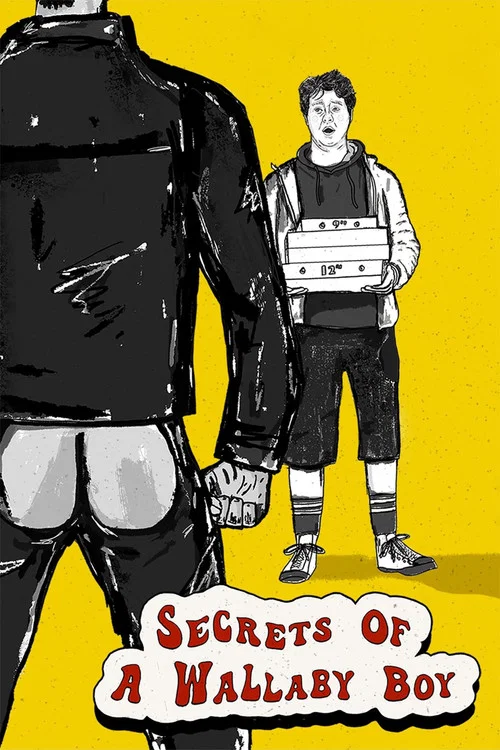 Постер: Secrets of a Wallaby Boy