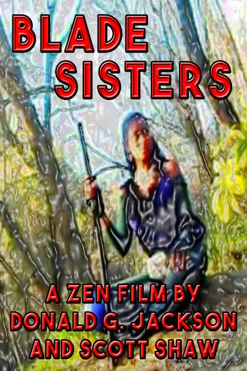 Постер: Blade Sisters