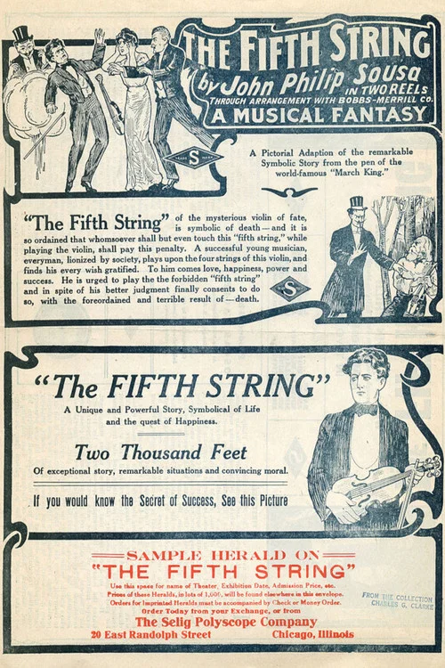 Постер: The Fifth String