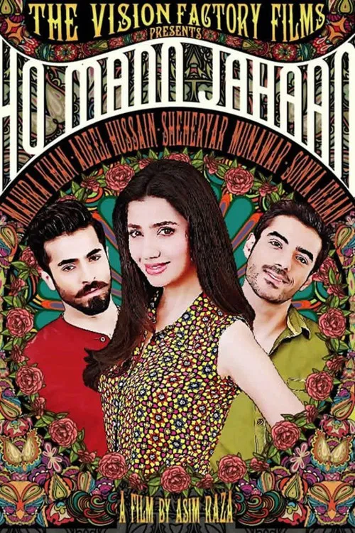 Постер: Ho Mann Jahaan