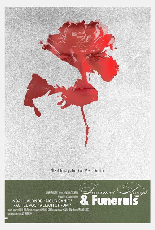 Постер: Summer Flings & Funerals
