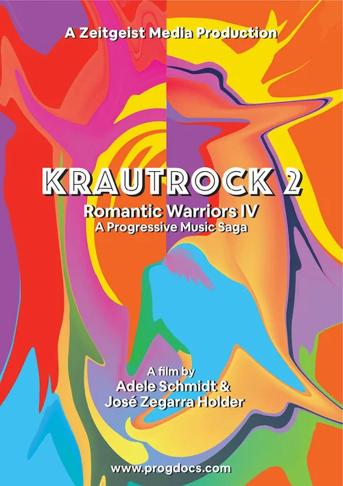 Постер: Romantic Warriors IV: Krautrock (Part 2)