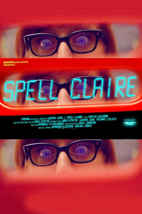 Постер: Spell Claire