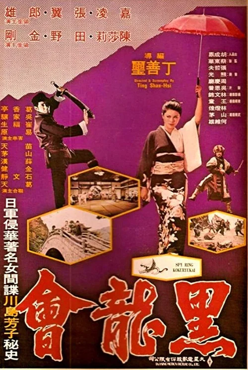 Постер: Hei long hui