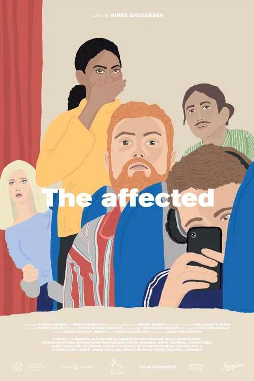 Постер: Affected